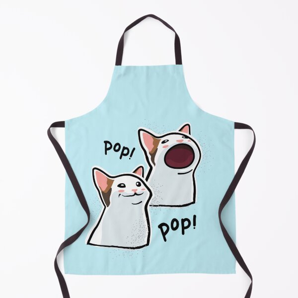 Item preview, Pop Cat Meme / PopCat / Popping Cat designed and sold by coolintent.