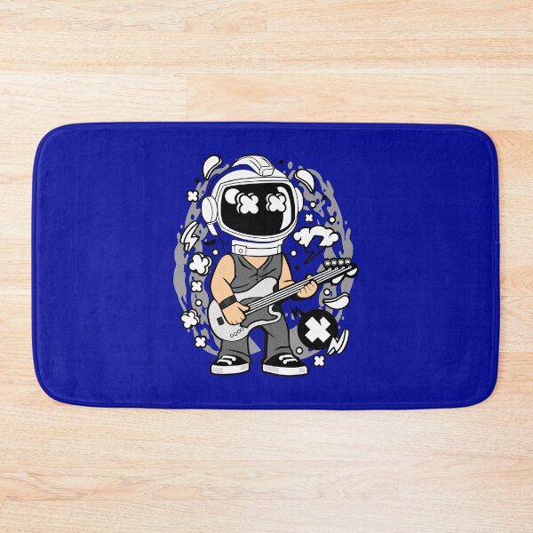 Item preview, Bass In Space designed and sold by Sinfamous.