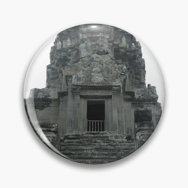 Item preview, Angkor Wat Spire In The Inner Temple designed and sold by BeatPoet.