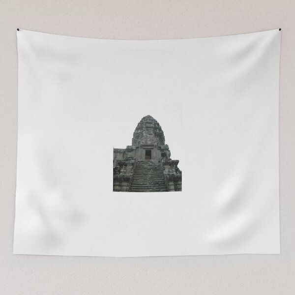 Item preview, Angkor Wat Spire In The Inner Temple designed and sold by BeatPoet.