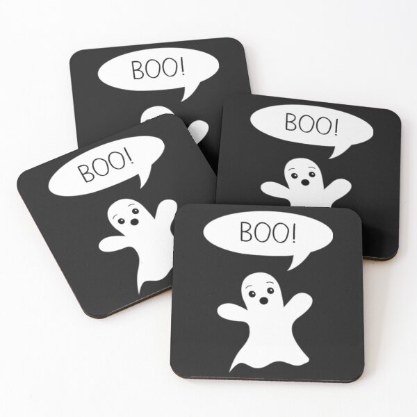 Item preview, cute ghost designed and sold by Jesar.