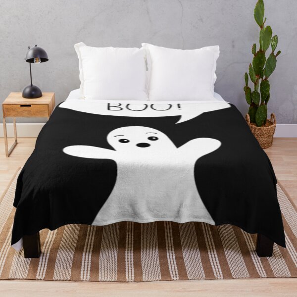 Item preview, cute ghost designed and sold by Jesar.