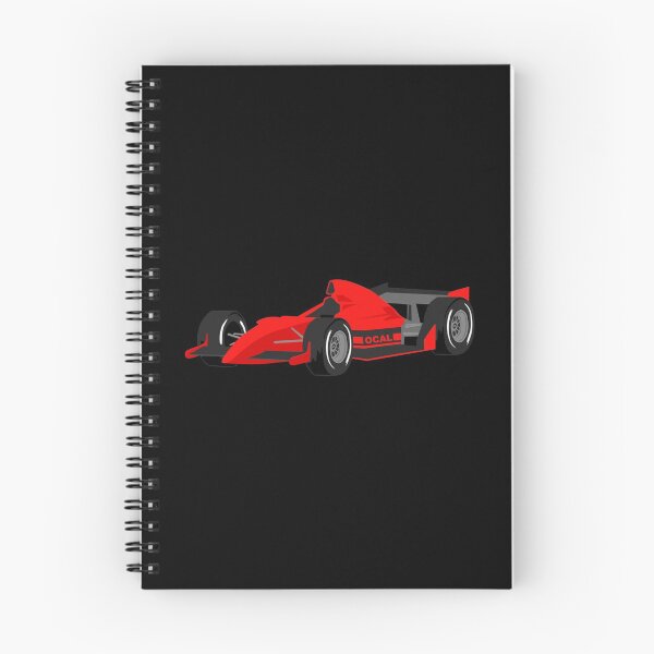 Item preview, Red Formula 1 Car designed and sold by Scott van Breda.