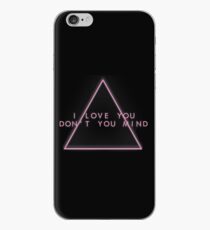 Don't you mind iPhone Case