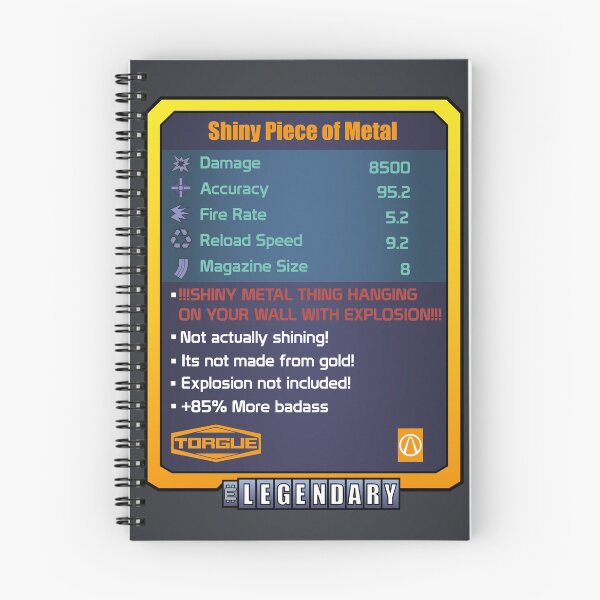 Item preview, Legendary Borderlands Item designed and sold by kovaja8.
