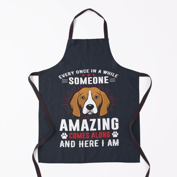 Item preview, Someone amazing comes along - Beagle | Animal designed and sold by designdroplet.