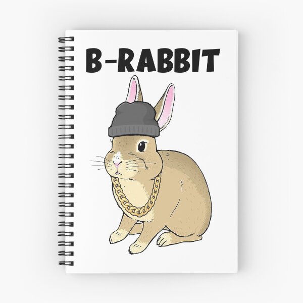 Item preview, B-Rabbit (Eminem) designed and sold by ClothingJerown.