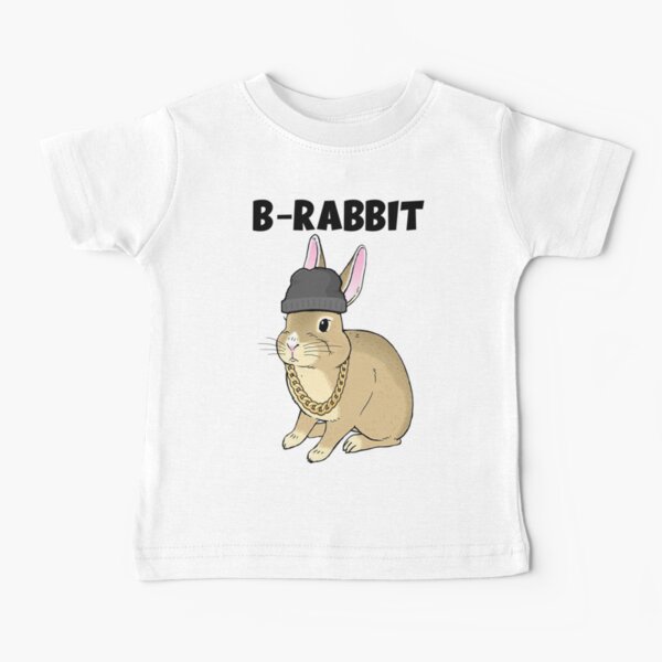 B-Rabbit (Eminem) Baby T-Shirt