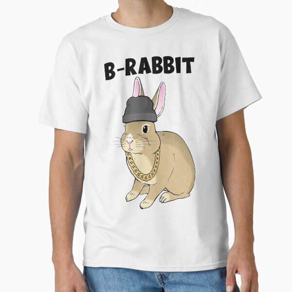 Item preview, B-Rabbit (Eminem) designed and sold by ClothingJerown.