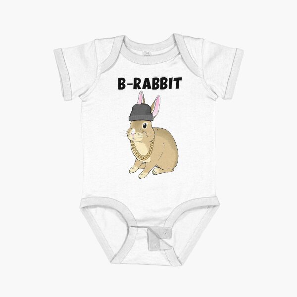 Item preview, B-Rabbit (Eminem) designed and sold by ClothingJerown.