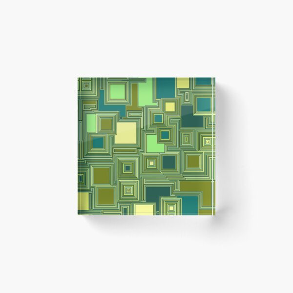 Item preview, Abstract #10 designed and sold by MrBeckRO.