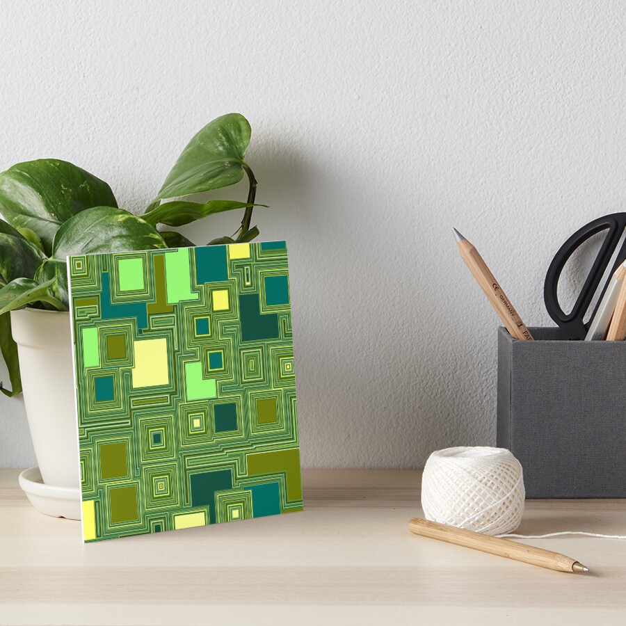 Item preview, Art Board Print designed and sold by MrBeckRO.