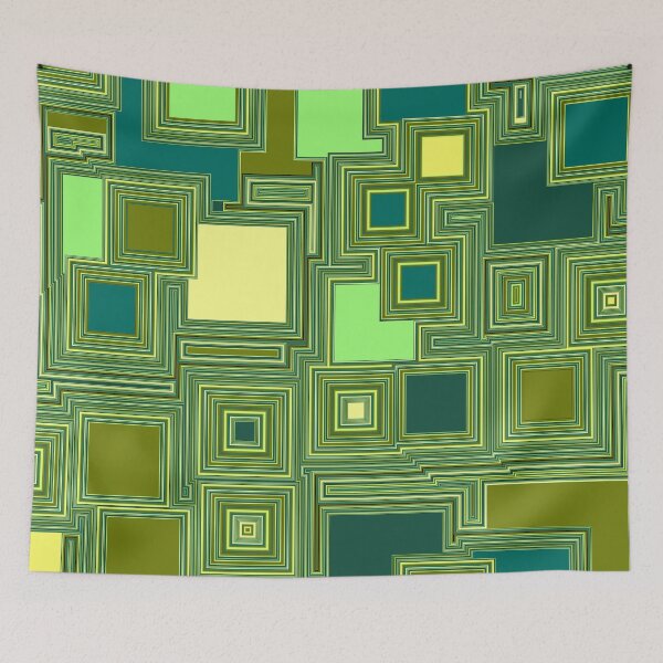 Item preview, Abstract #10 designed and sold by MrBeckRO.