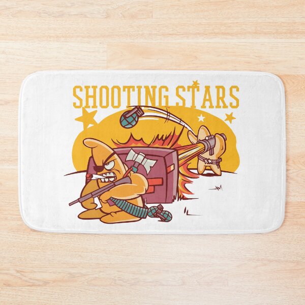 Item preview, Shooting Stars Pun designed and sold by aliisik.