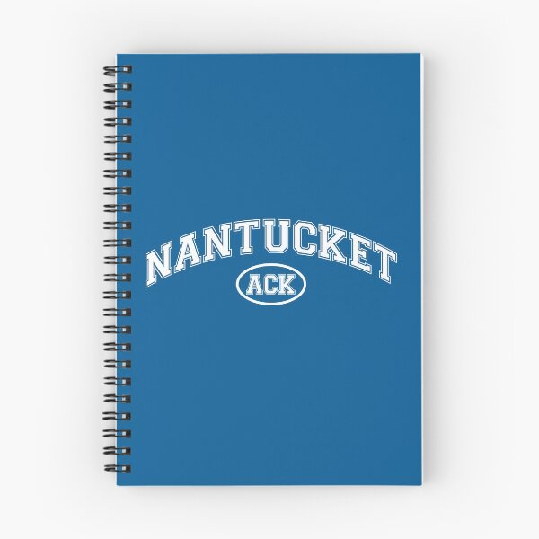 Item preview, Nantucket College Logo designed and sold by capecodgoods.