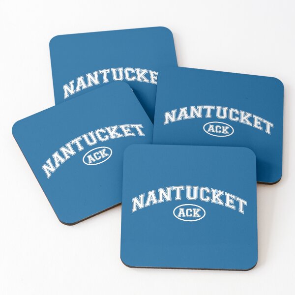 Item preview, Nantucket College Logo designed and sold by capecodgoods.