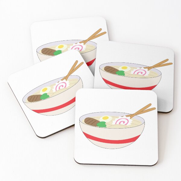 Item preview, Cute Ramen Bowl designed and sold by DesignzByAnna.