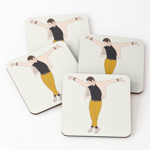 Item preview, Blaine Anderson - Glee designed and sold by jaelynandrade.