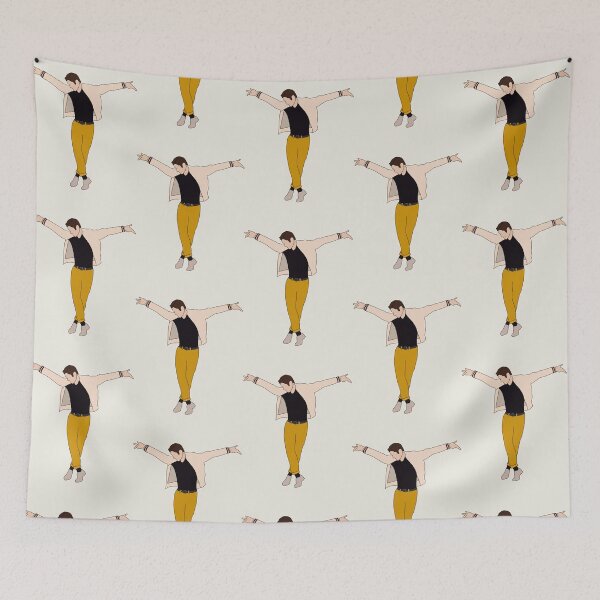 Item preview, Blaine Anderson - Glee designed and sold by jaelynandrade.
