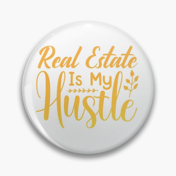 Item preview, Real Estate Is My Hustle designed and sold by Johnny Khoury.