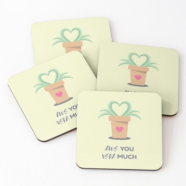 Item preview, Aloe You Vera Much designed and sold by JA-ArtDesign.