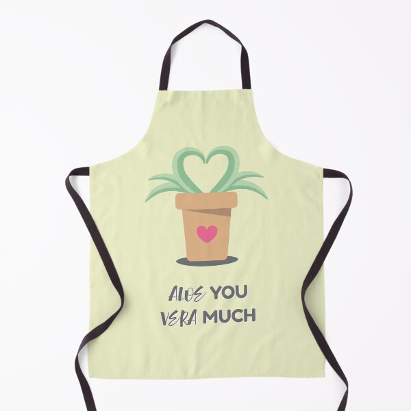 Item preview, Aloe You Vera Much designed and sold by JA-ArtDesign.