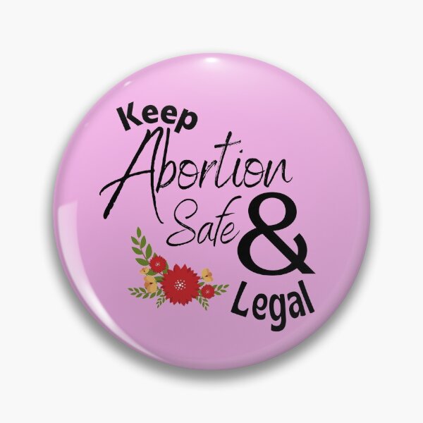 Item preview,  Keep Abortion Safe and Legal designed and sold by Checivinicius.