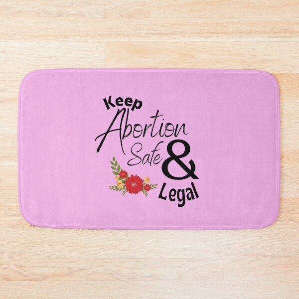 Item preview,  Keep Abortion Safe and Legal designed and sold by Checivinicius.