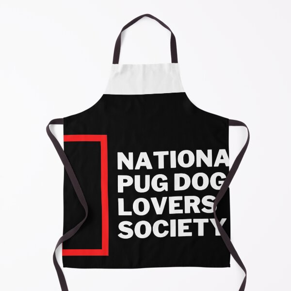 Item preview, national pug dog lovers society designed and sold by muta1993.