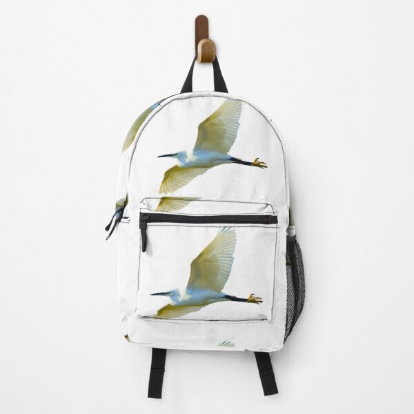 Item preview, Little Egret in flight designed and sold by Dalyndigital Photography.