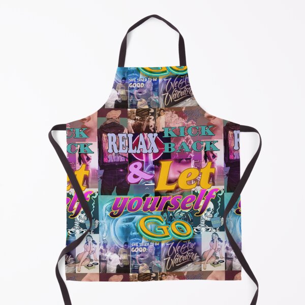 Item preview, Relax Sit Back & Let Yourself Go designed and sold by superfunkyfresh.
