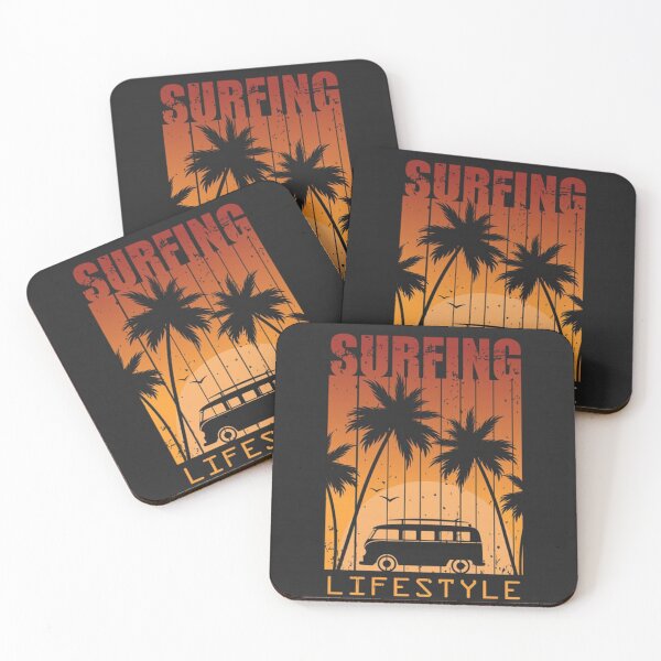 Item preview, SURFING LIFESTYLE designed and sold by n82camisetas.