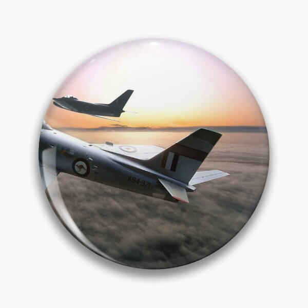 Item preview, RAAF Sabre jet designed and sold by victor.