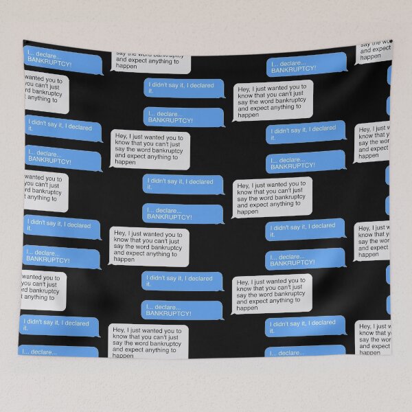 Item preview, Micheal Scott - Bankruptcy designed and sold by martybianchi.