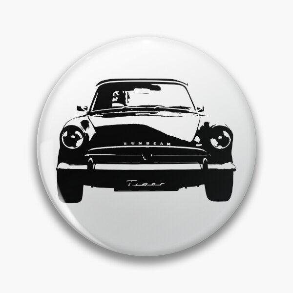 Item preview, Sunbeam Tiger designed and sold by OldDawg.