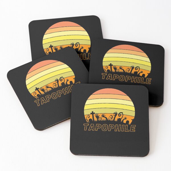 Item preview, Grave Explorer Taphophile Cemetery Tombstone Graveyard Gift designed and sold by trendo.