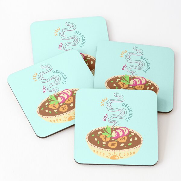 Item preview, Hot Delicious Stew designed and sold by LaylaCreator.