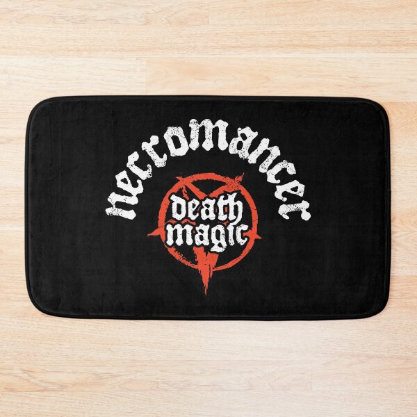 Item preview, Necromancer DnD Death Magic designed and sold by DnlDesigns.