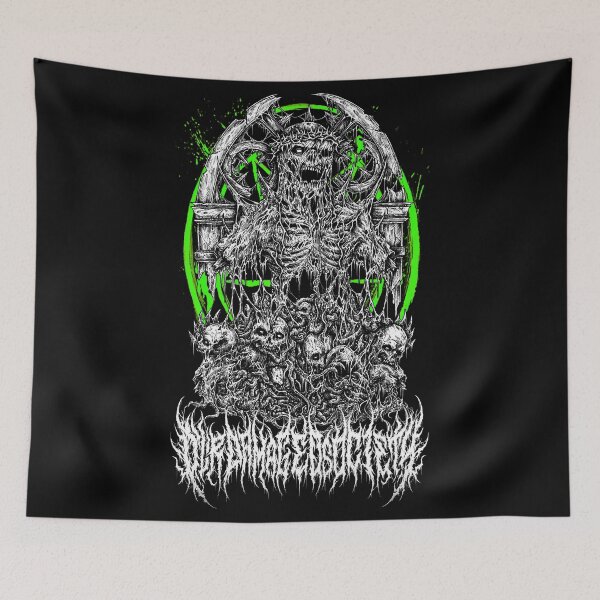 Item preview, Unholy (Plague) designed and sold by DMGDSOCIETY666.