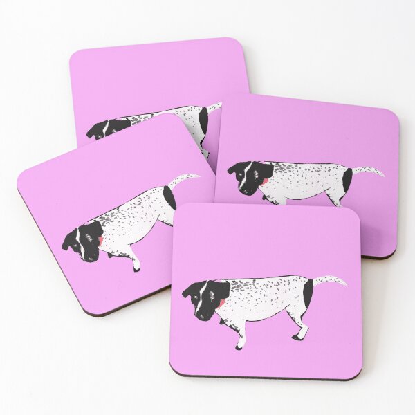 Item preview, dog black and white designed and sold by stella-matala.