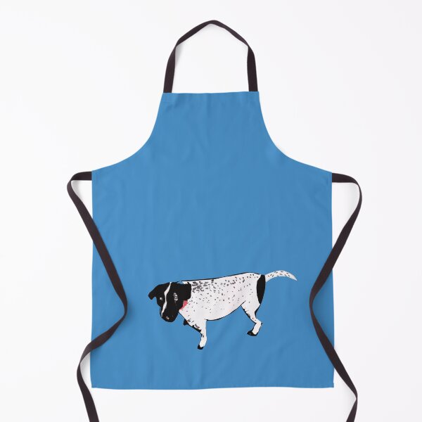 Item preview, dog black and white designed and sold by stella-matala.