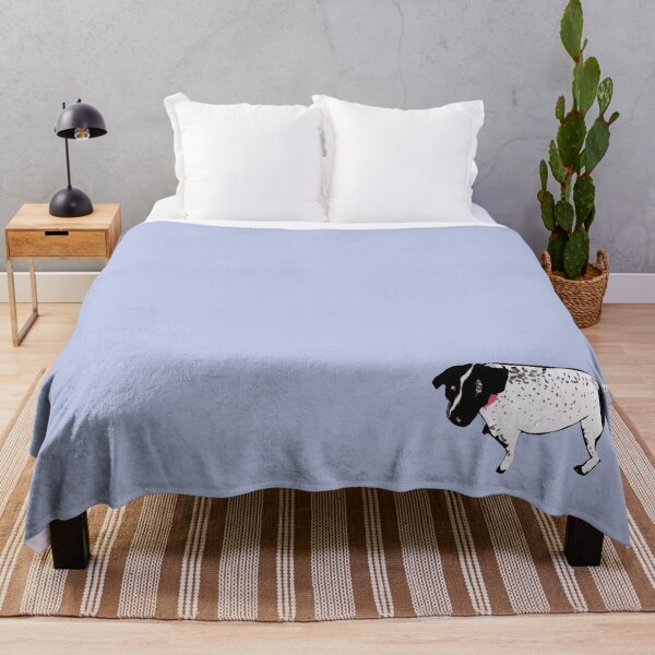 Item preview, dog black and white designed and sold by stella-matala.