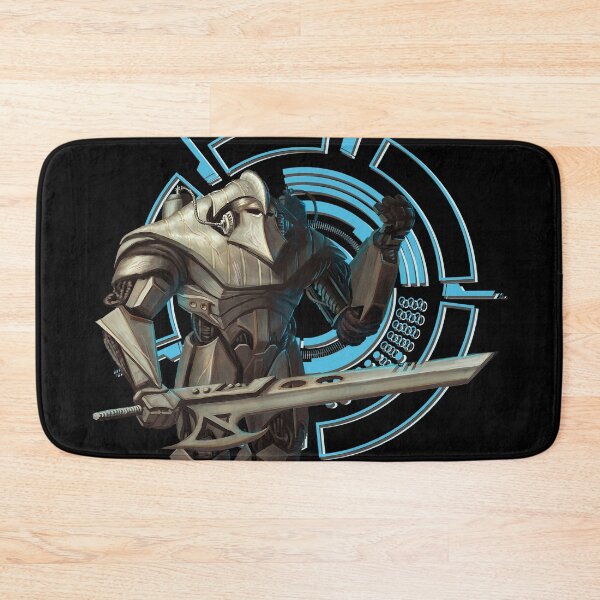 Item preview, Heavy Armored Robot Knight With Sword designed and sold by Andrew Gaia.