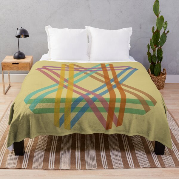 Item preview, retro striped pattern designed and sold by dominic0925.