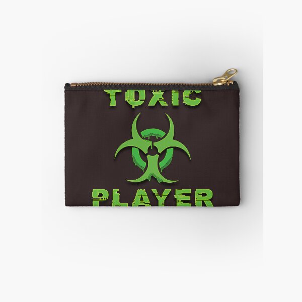 Item preview, Toxic Player | Gamer designed and sold by MrDoze.
