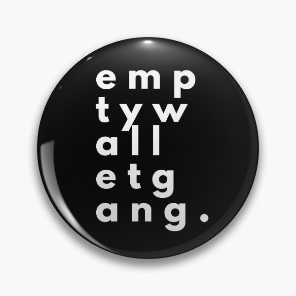 Item preview, Empty Wallet Gang | Humble Brag designed and sold by EarthReliant.