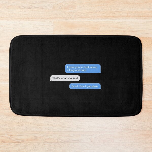 Item preview, Micheal Scott - Don't you dare designed and sold by martybianchi.