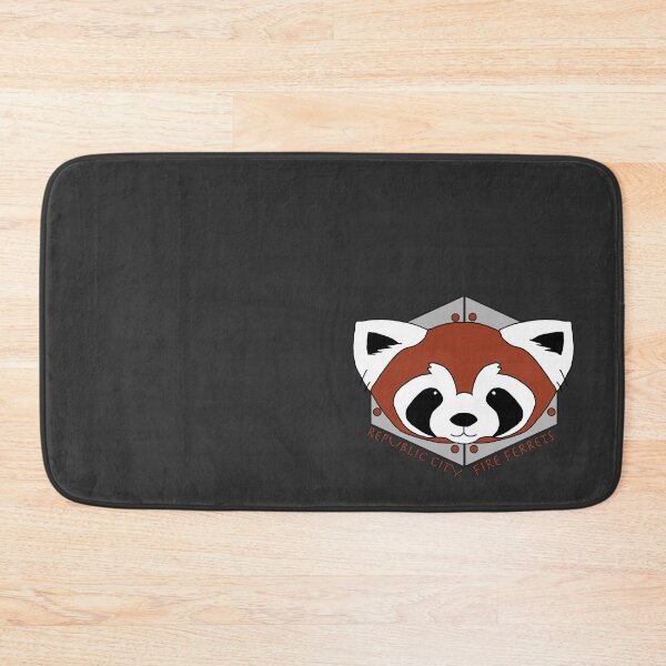 Item preview, Fire Ferrets - Pro Bending League - Legend of Korra designed and sold by ArtOverChaos.