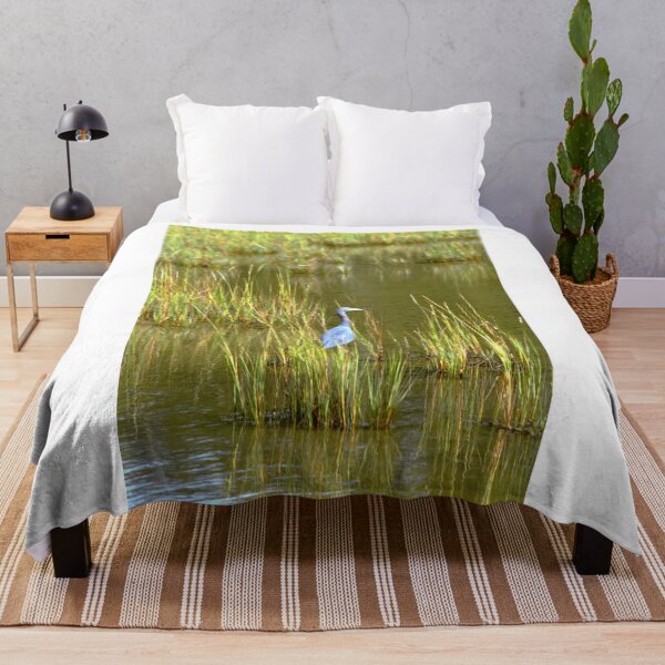 Item preview, Little Blue Heron Vertical designed and sold by LisaWootenPhoto.