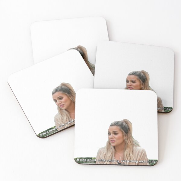 Item preview, Khloe kardashian meme funny sticker designed and sold by kha02.